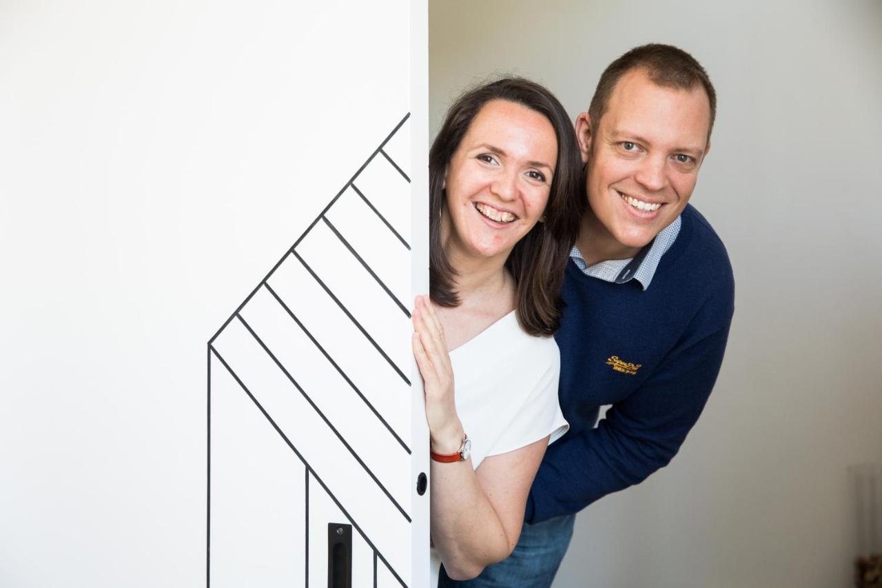 Chez Spoons B&B Bossut-Gottechain Eksteriør billede